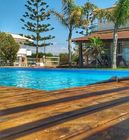 Bed and Breakfast Terramare Punta Braccetto Exterior foto