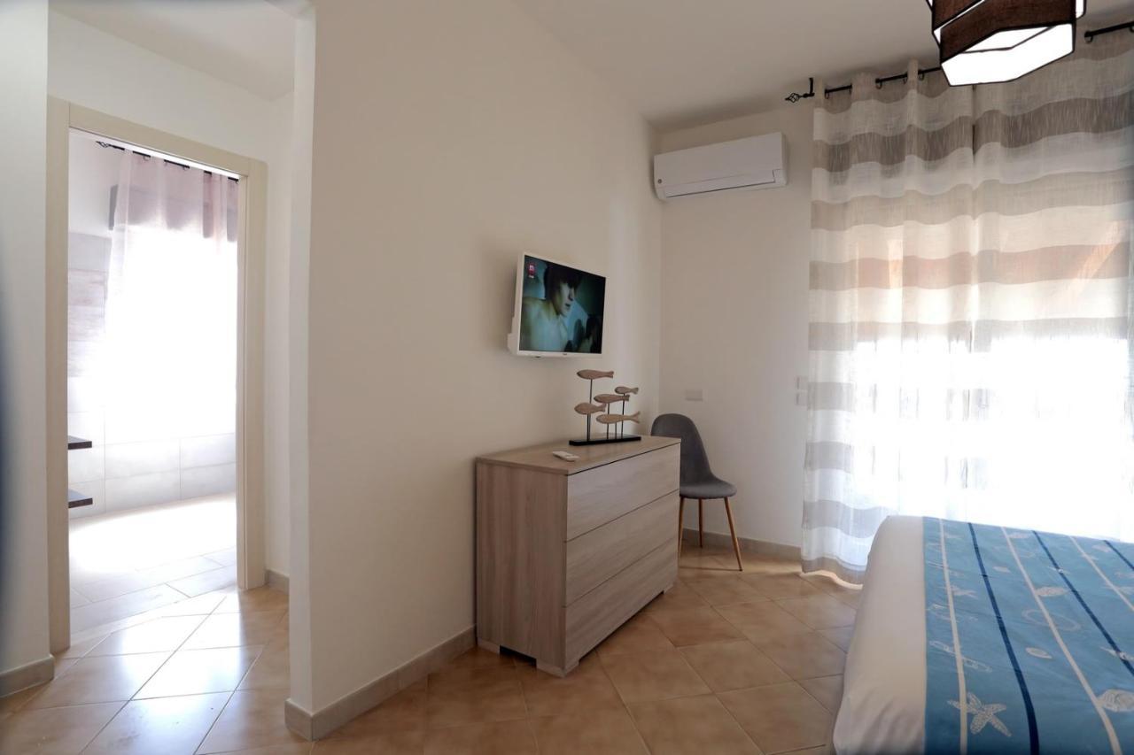 Bed and Breakfast Terramare Punta Braccetto Exterior foto