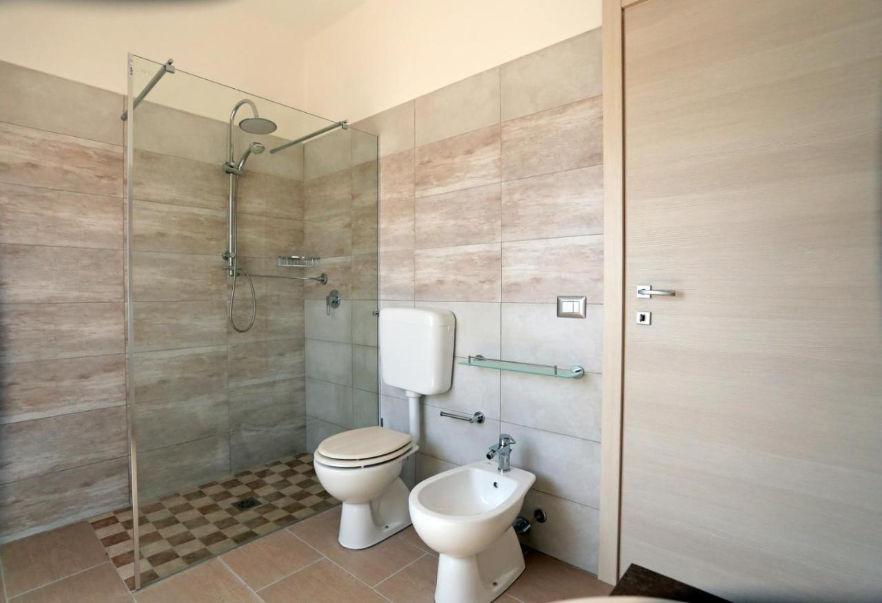 Bed and Breakfast Terramare Punta Braccetto Exterior foto