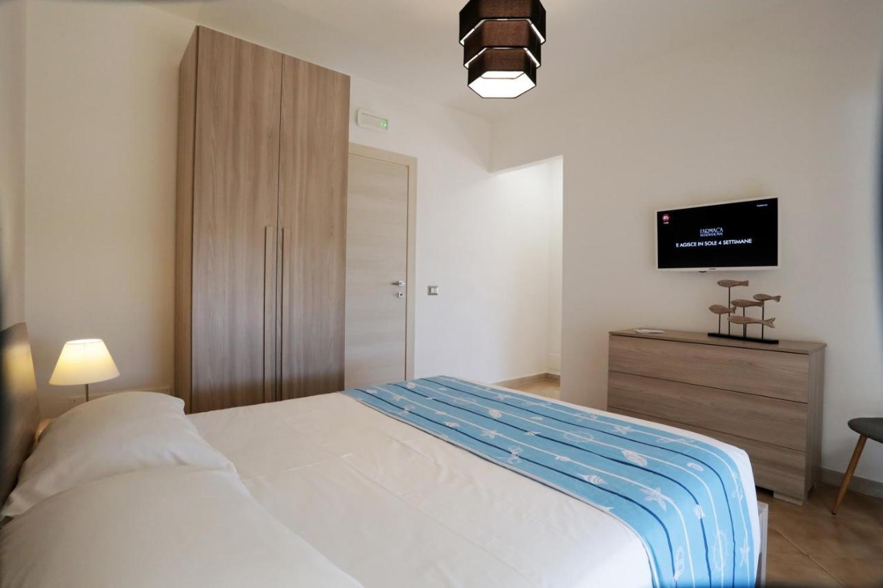 Bed and Breakfast Terramare Punta Braccetto Exterior foto