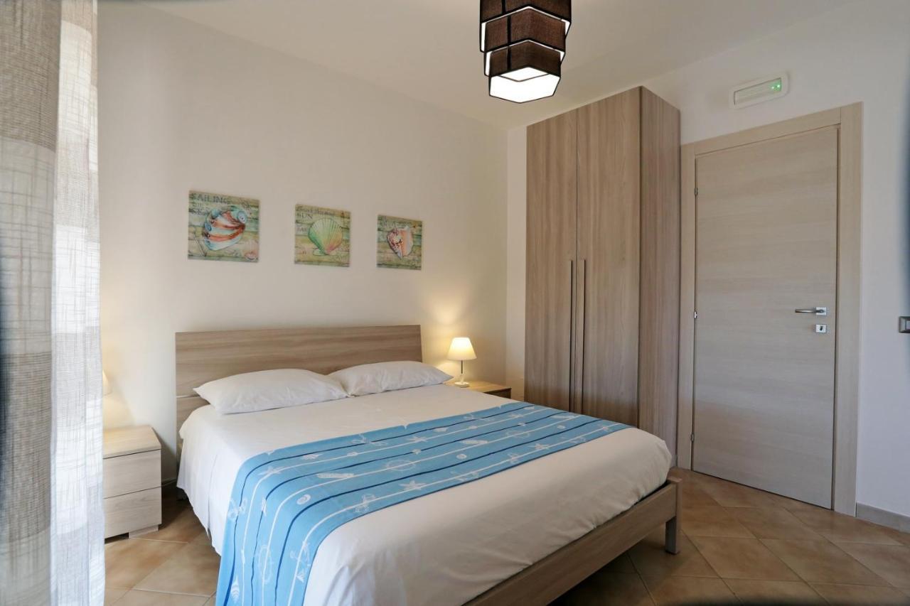 Bed and Breakfast Terramare Punta Braccetto Exterior foto
