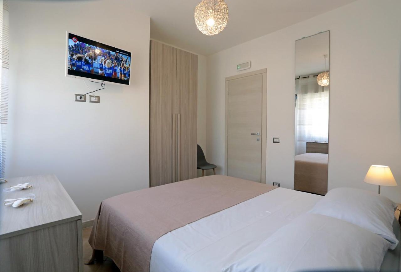 Bed and Breakfast Terramare Punta Braccetto Exterior foto