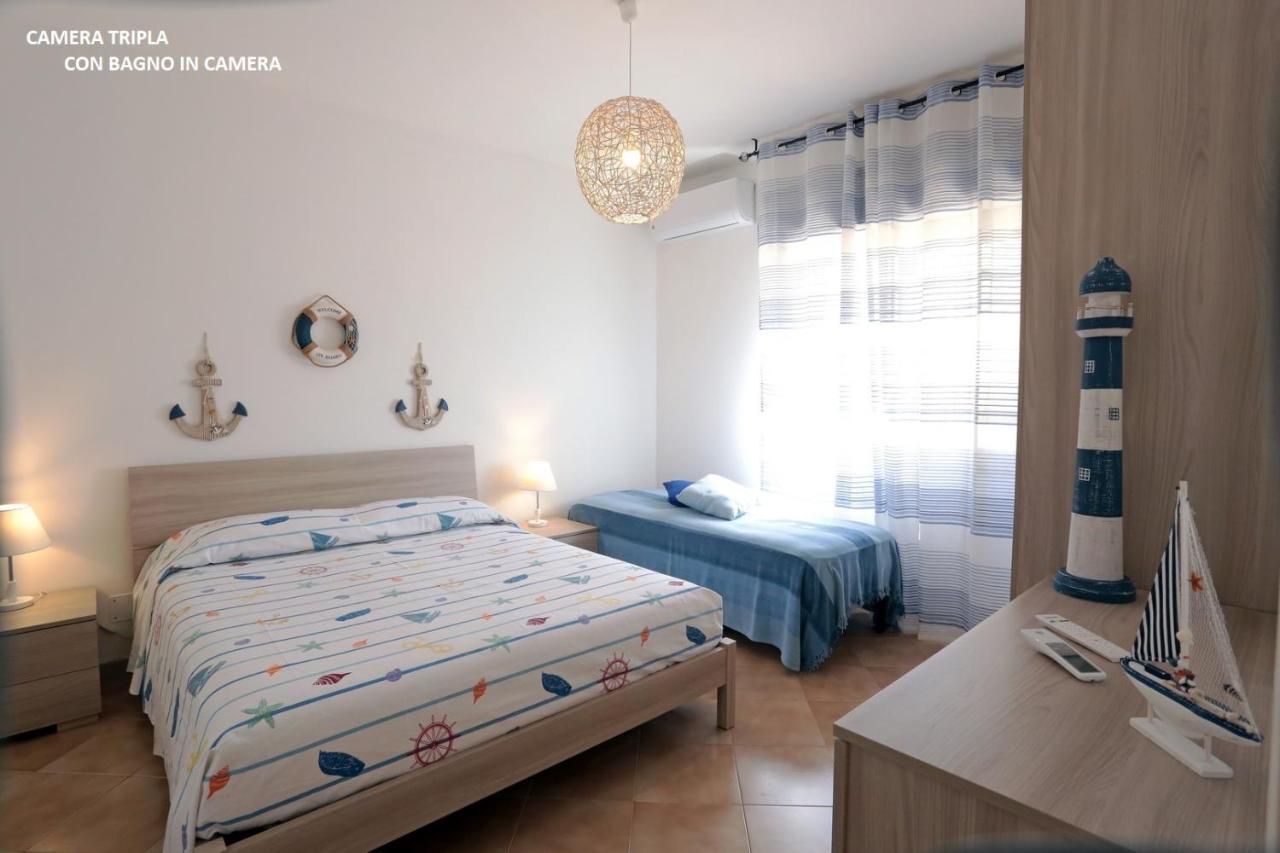 Bed and Breakfast Terramare Punta Braccetto Exterior foto
