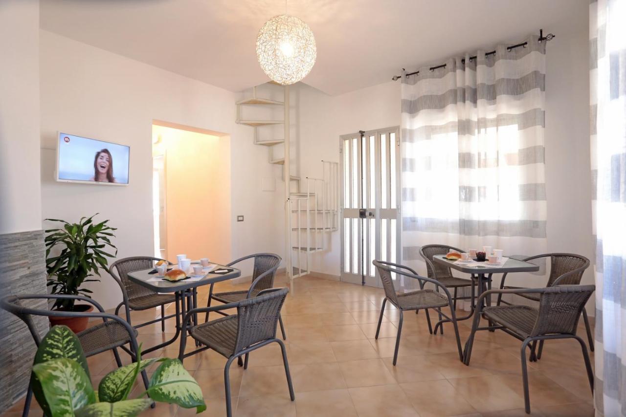Bed and Breakfast Terramare Punta Braccetto Exterior foto