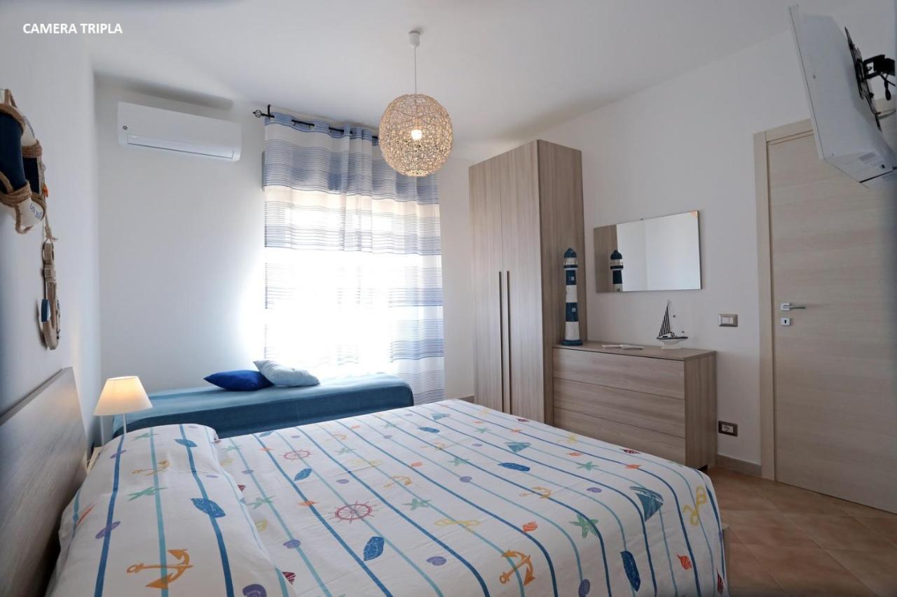 Bed and Breakfast Terramare Punta Braccetto Exterior foto