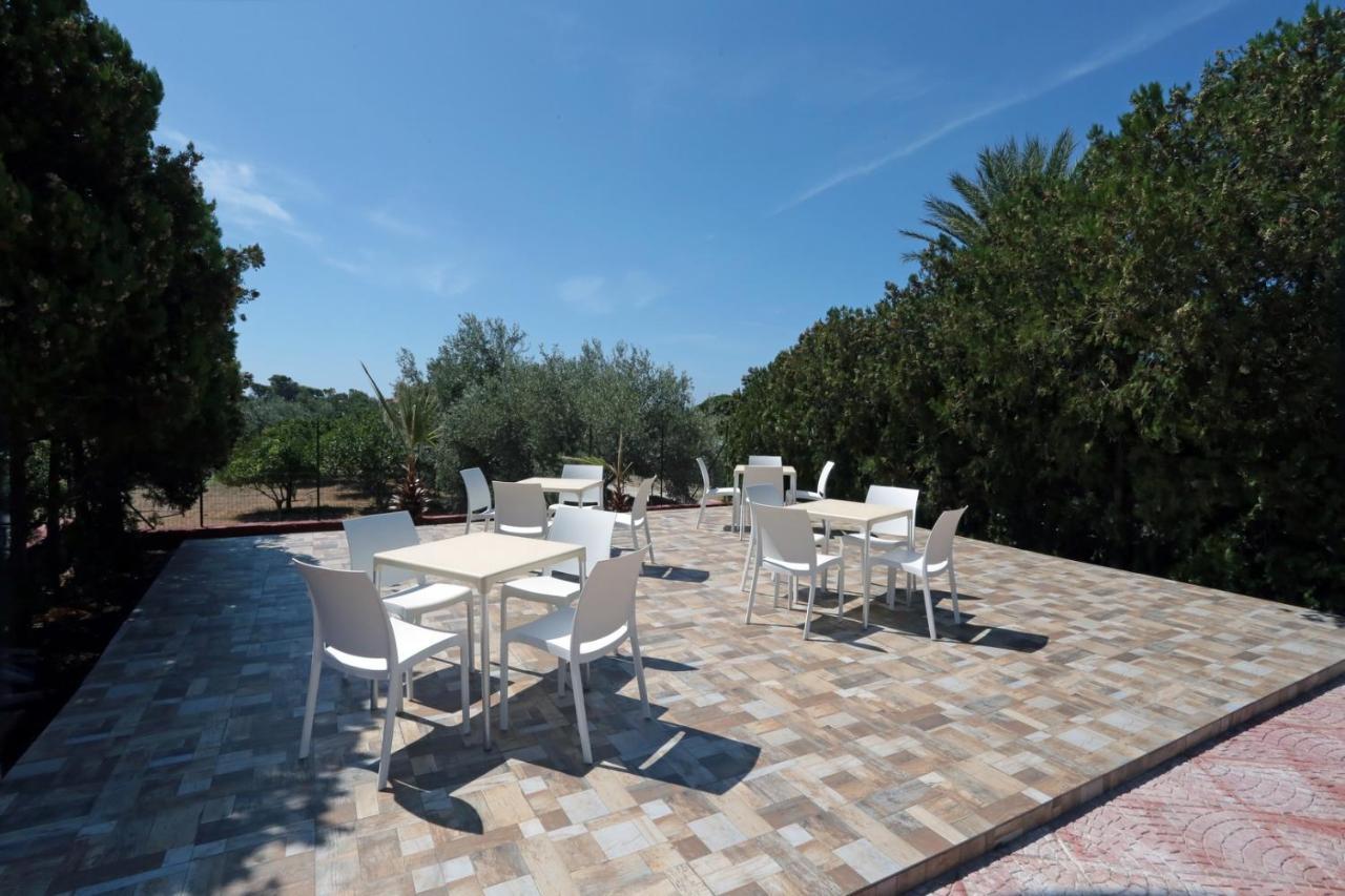 Bed and Breakfast Terramare Punta Braccetto Exterior foto