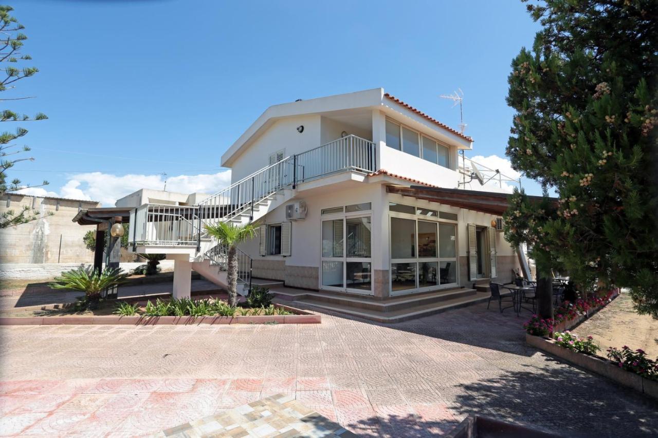Bed and Breakfast Terramare Punta Braccetto Exterior foto