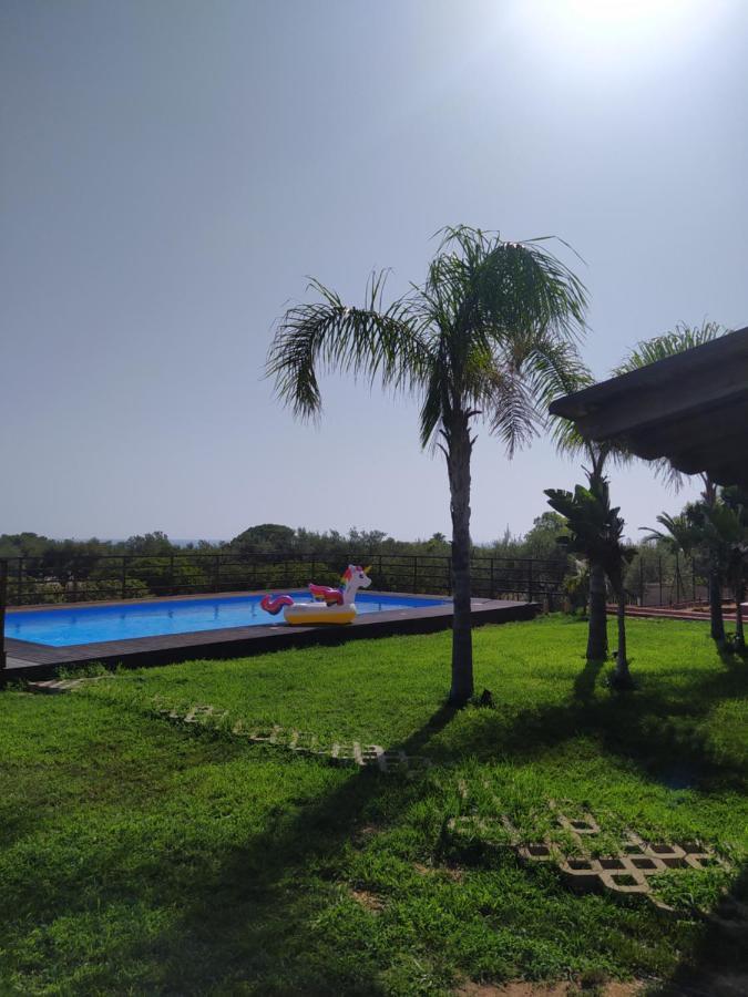 Bed and Breakfast Terramare Punta Braccetto Exterior foto