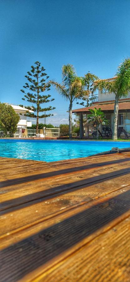 Bed and Breakfast Terramare Punta Braccetto Exterior foto